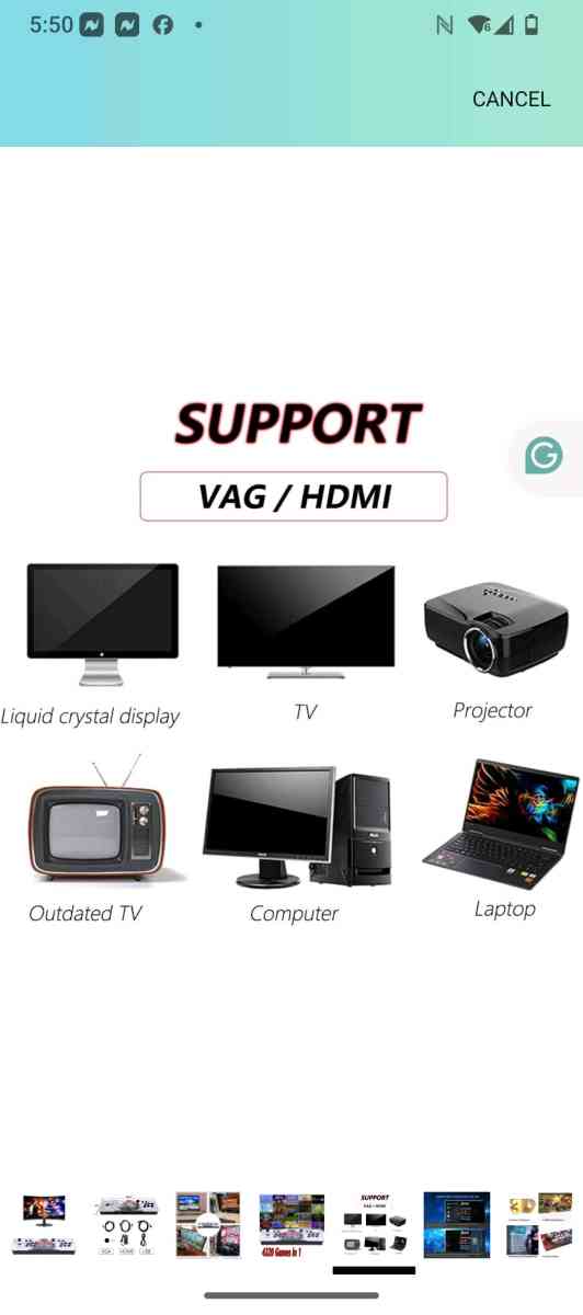 4260 Games in 3D 9S Retro Video Arcade Games Console HD Vide - Herington, Kansas - FleaMarketBay