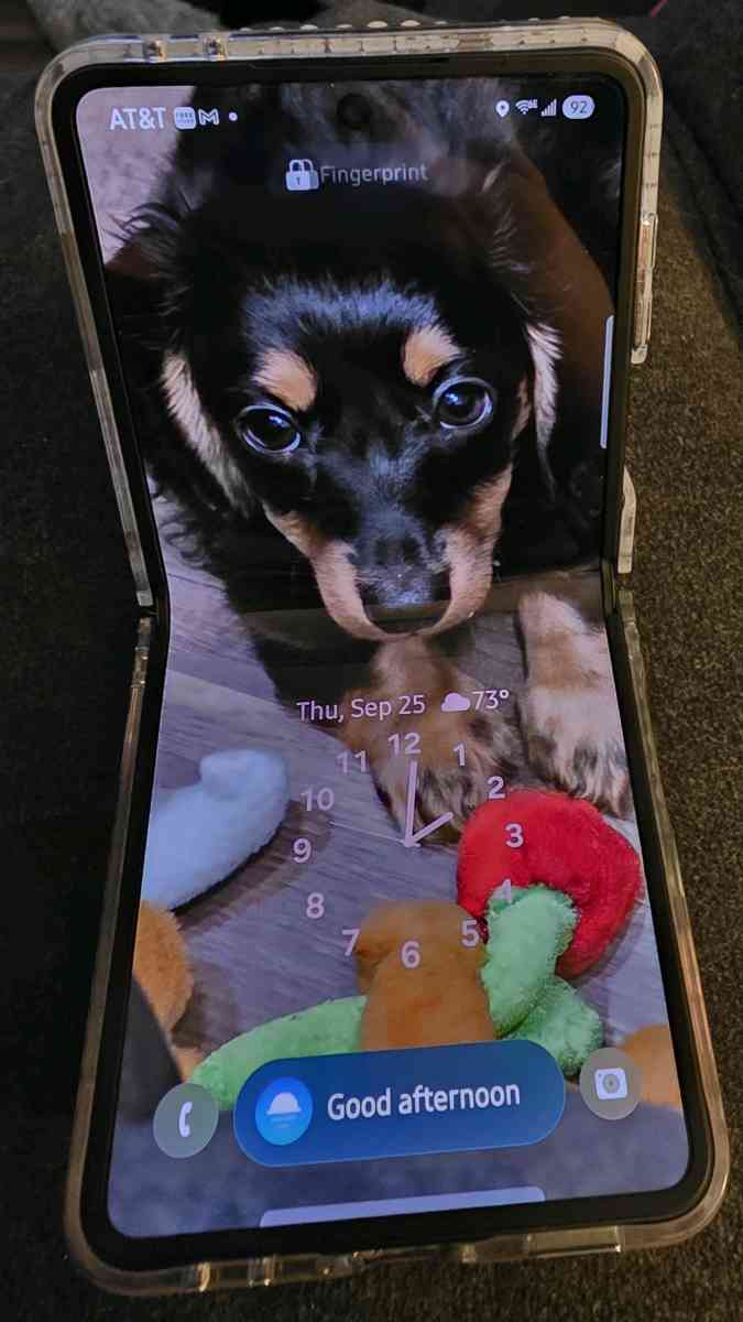 Samsung Galaxy Z flip 7