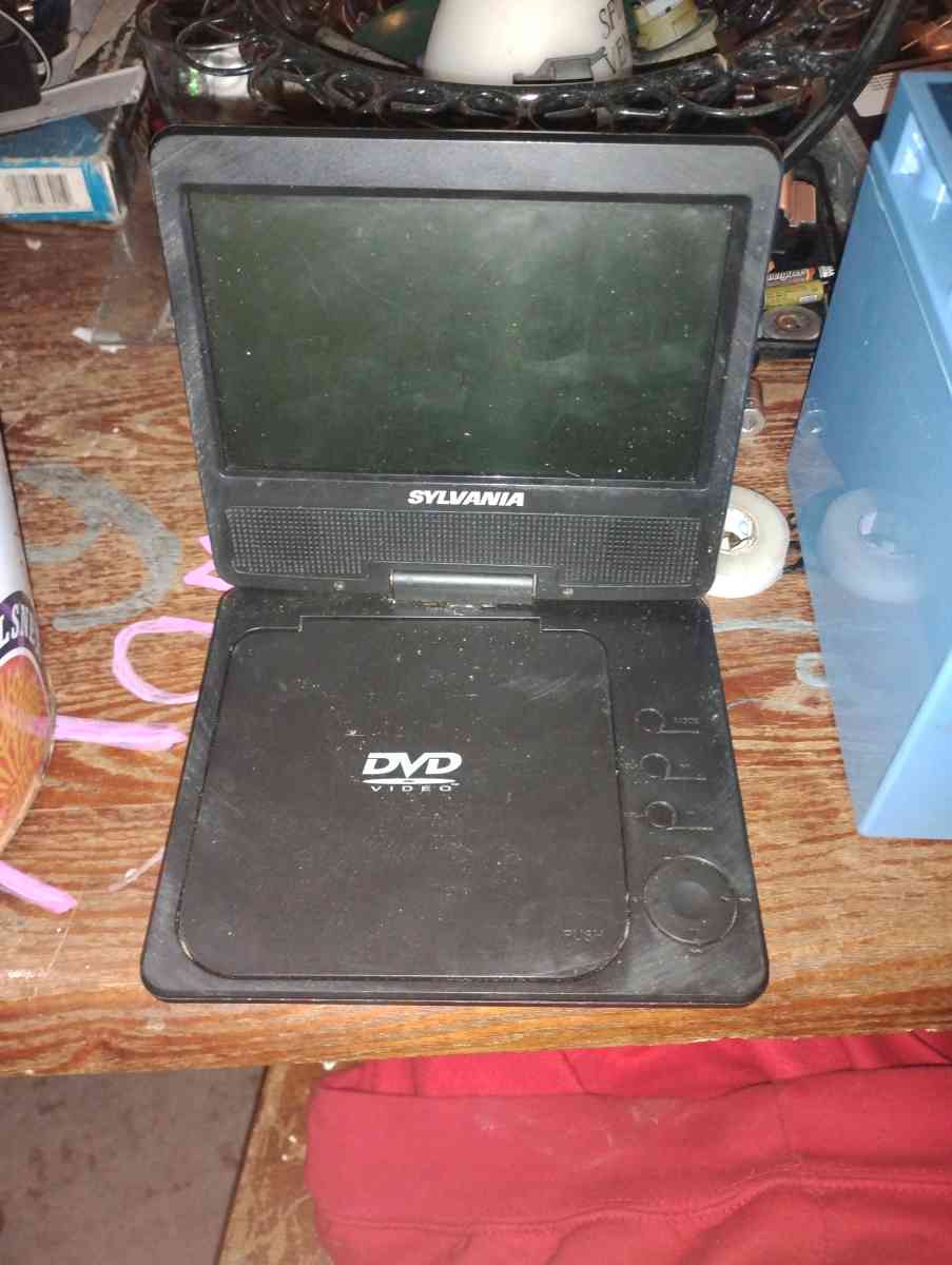 DVD player - Agency, Missouri - FleaMarketBay