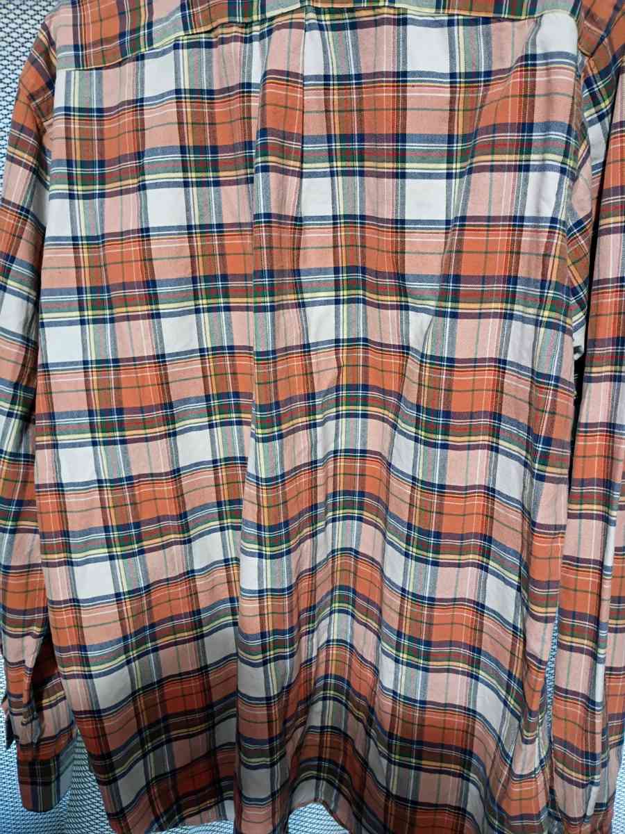 Ralph Lauren Polo Long Sleeve Shirt - Magnolia, Texas - FleaMarketBay