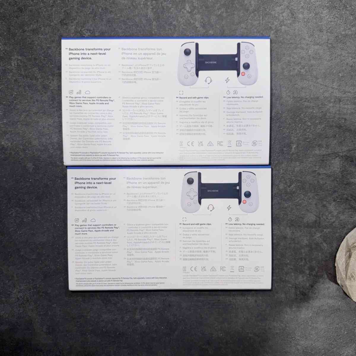 PlayStation Backbone - Wilmington, Delaware - FleaMarketBay