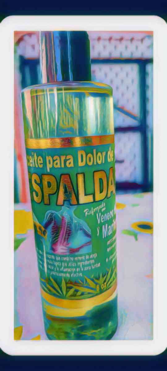 para dolor de espalda - Santa Ana, California - FleaMarketBay