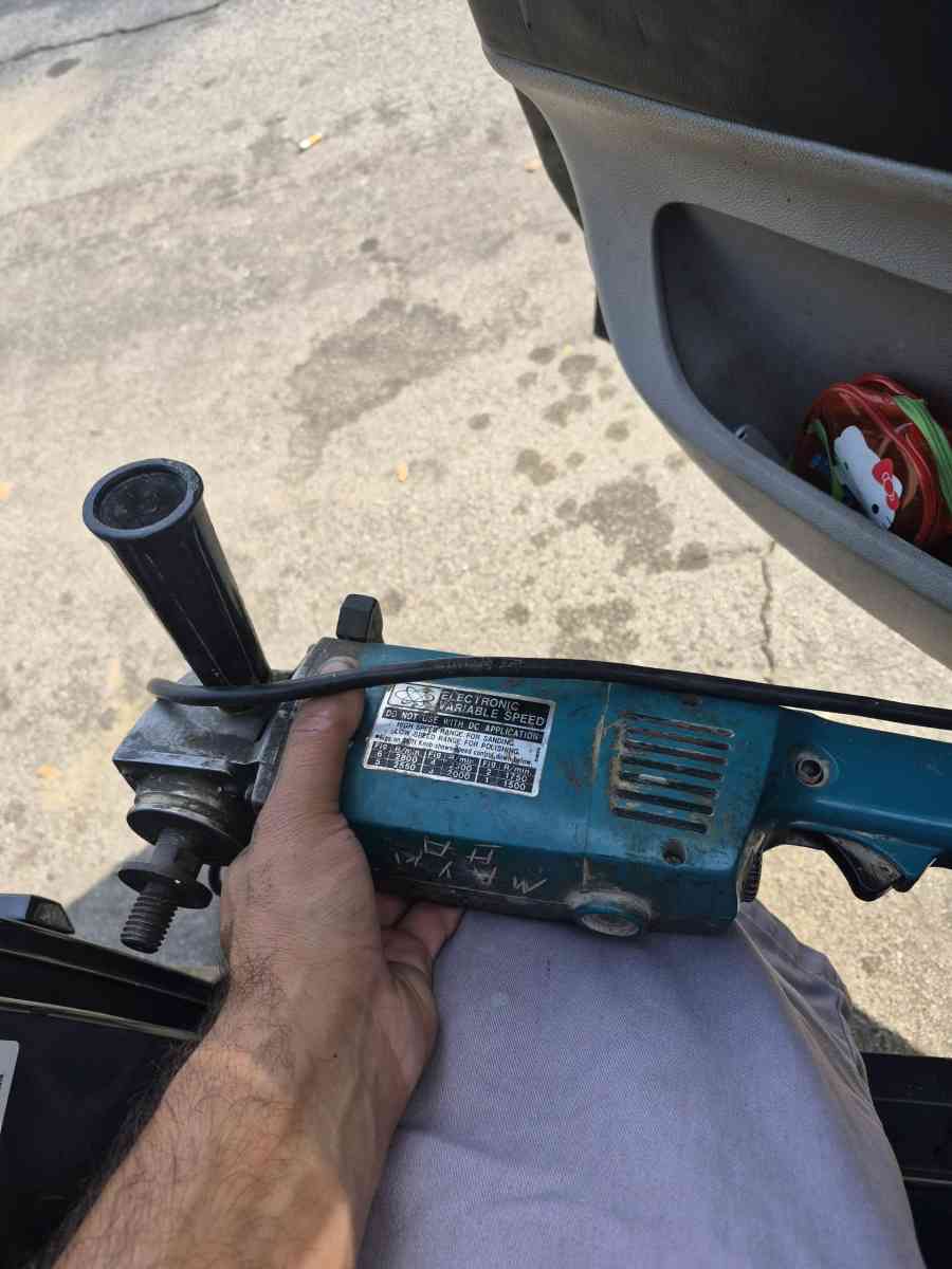 mikita grinder - Covina, California