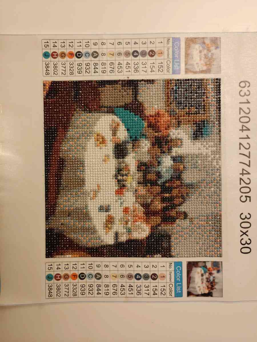 Diamond Art - Seagoville, Texas - FleaMarketBay