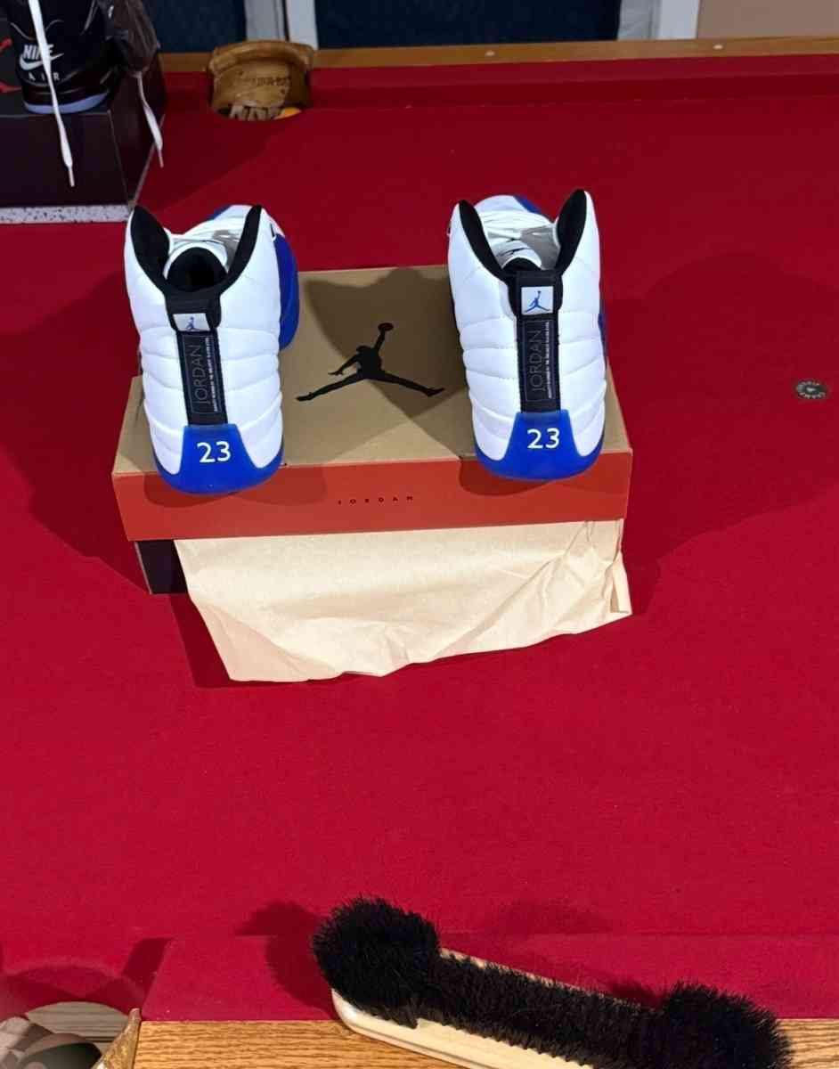Air Jordan 12 - Atlanta, Georgia - FleaMarketBay