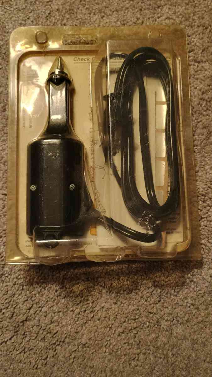 Craftsman Engraving Tool - Dearborn Heights, Michigan - FleaMarketBay