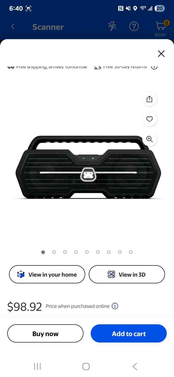 Speaker - Norwalk, California - FleaMarketBay