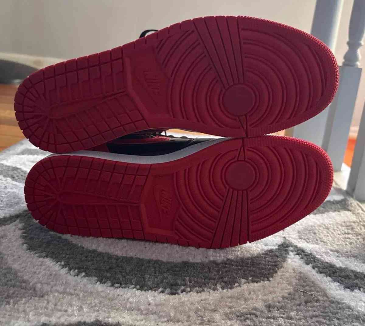 Jordan 1s - Detroit, Michigan - FleaMarketBay