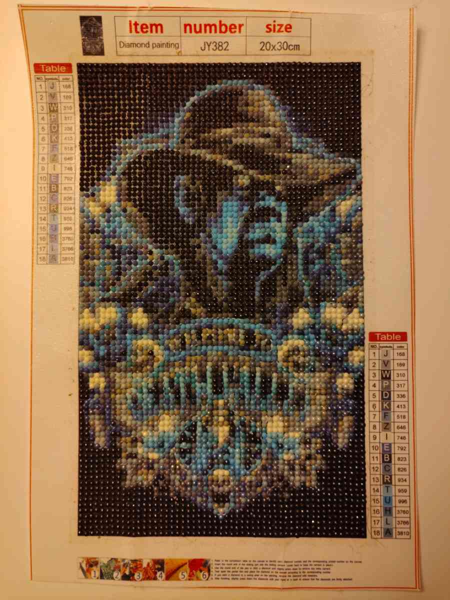 Diamond Arts - Seagoville, Texas