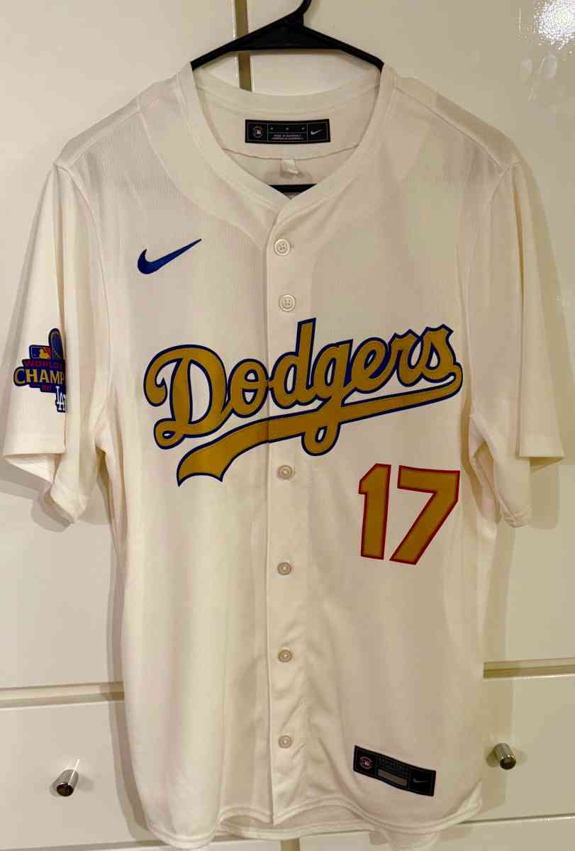 brand new Dodgers 17 OHTANI - Los Angeles, California - FleaMarketBay