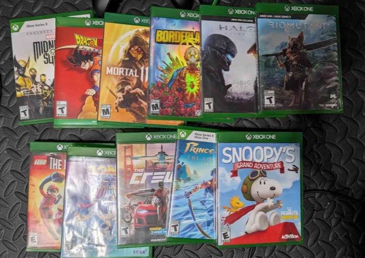 Xbox Series X - Albany, New York - FleaMarketBay