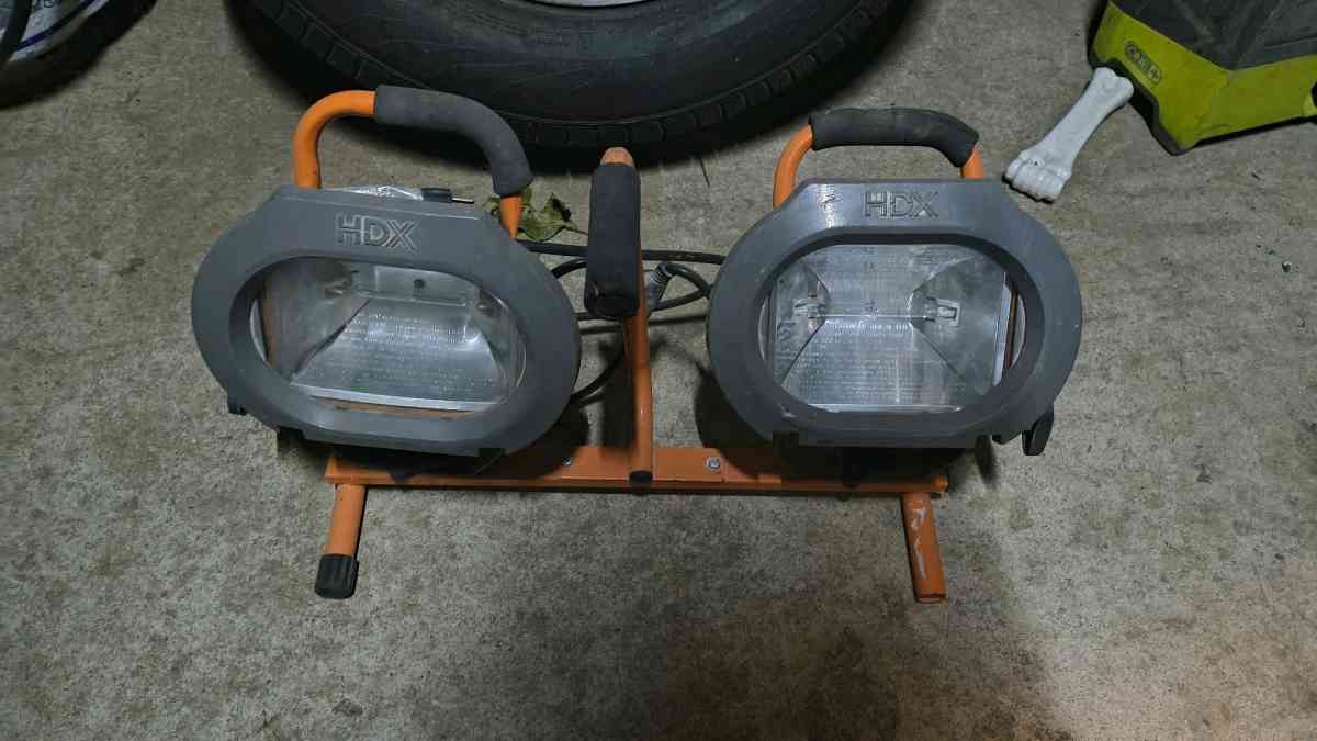 HDX lights - Rosemead, California