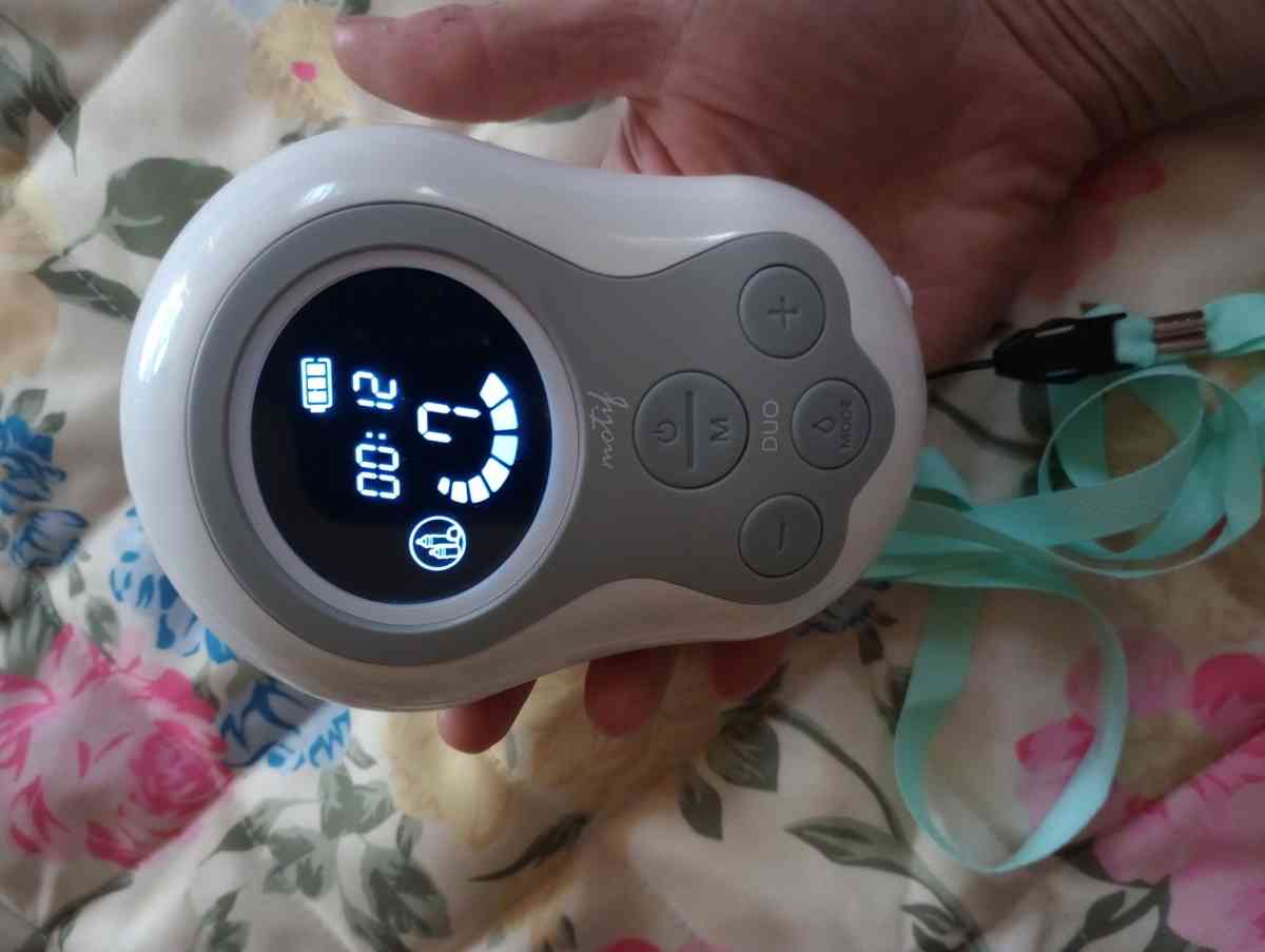 Motif duo breast pump - Hernando, Florida - FleaMarketBay