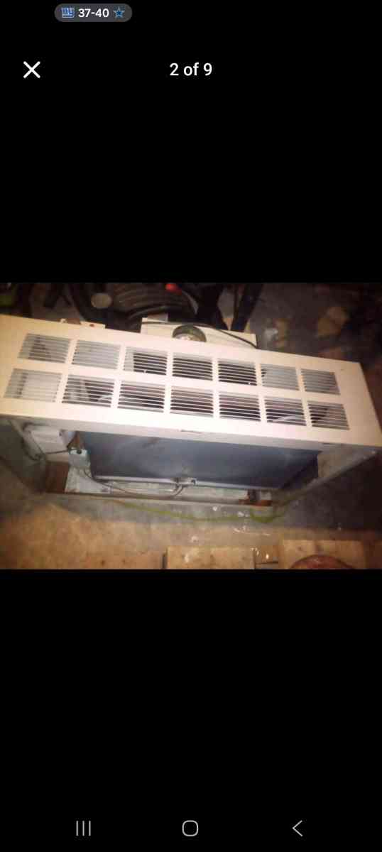 propane heating unit - Meadville, Pennsylvania - FleaMarketBay