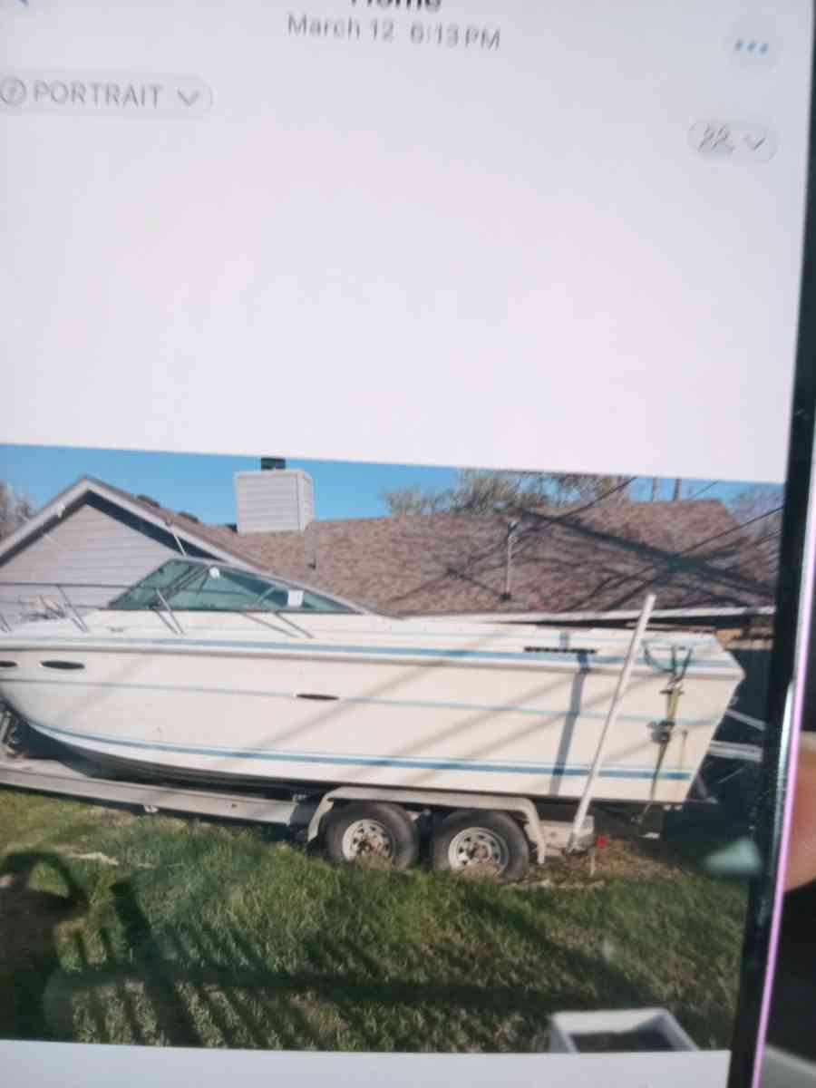 sea ray Bayliner 24 - Corpus Christi, Texas - FleaMarketBay