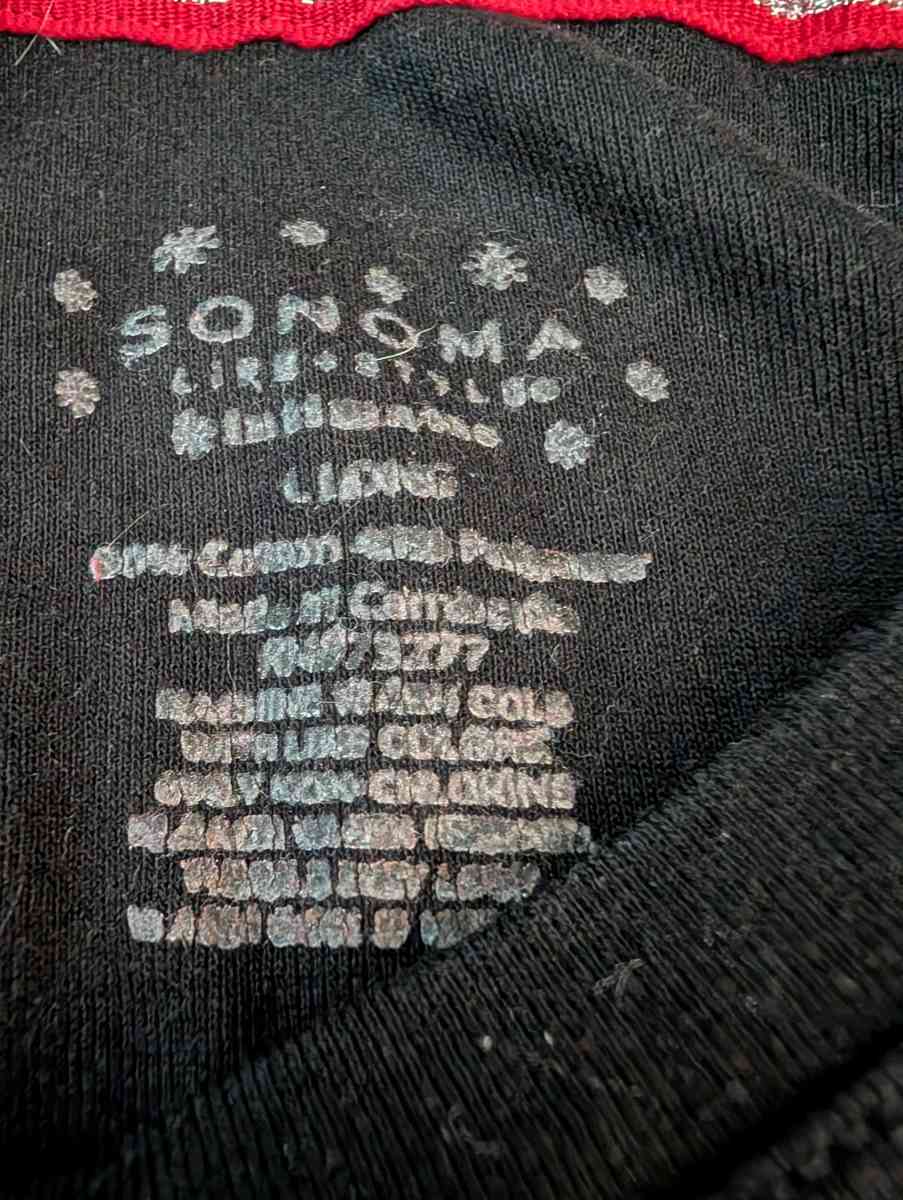 Pajama set - Savannah, Georgia - FleaMarketBay