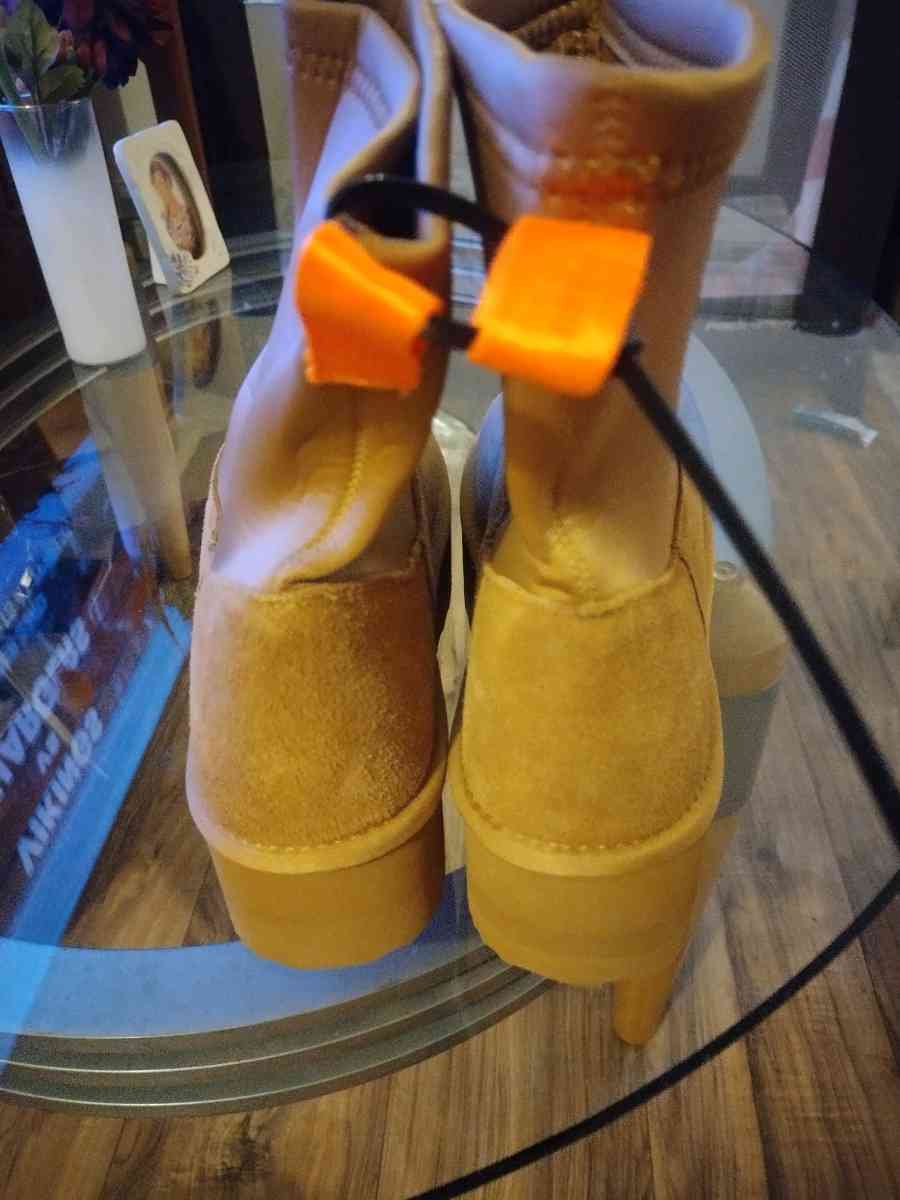 Dream Pairs Womens Comfort Suede Mid Calf Warm Winter Snow - Abington, Pennsylvania - FleaMarketBay