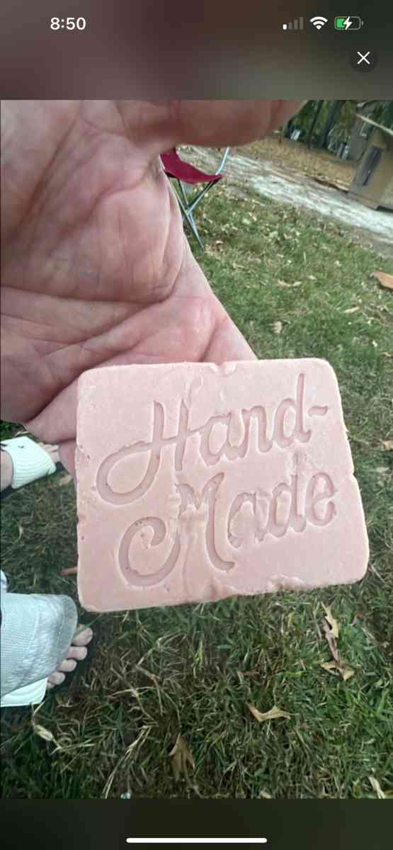 cold pressed homemade soap - Ahoskie, North Carolina - FleaMarketBay