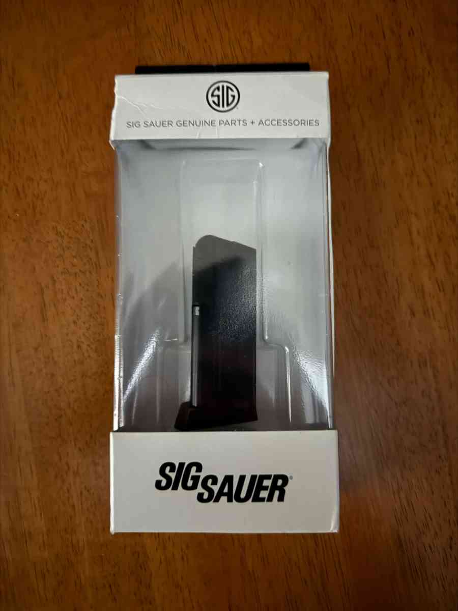 sig P365 magazine for Xl 10rd - Worcester, Massachusetts