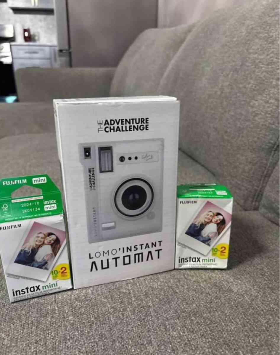 Adventure Challenge Automat Camera - Piscataway, New Jersey