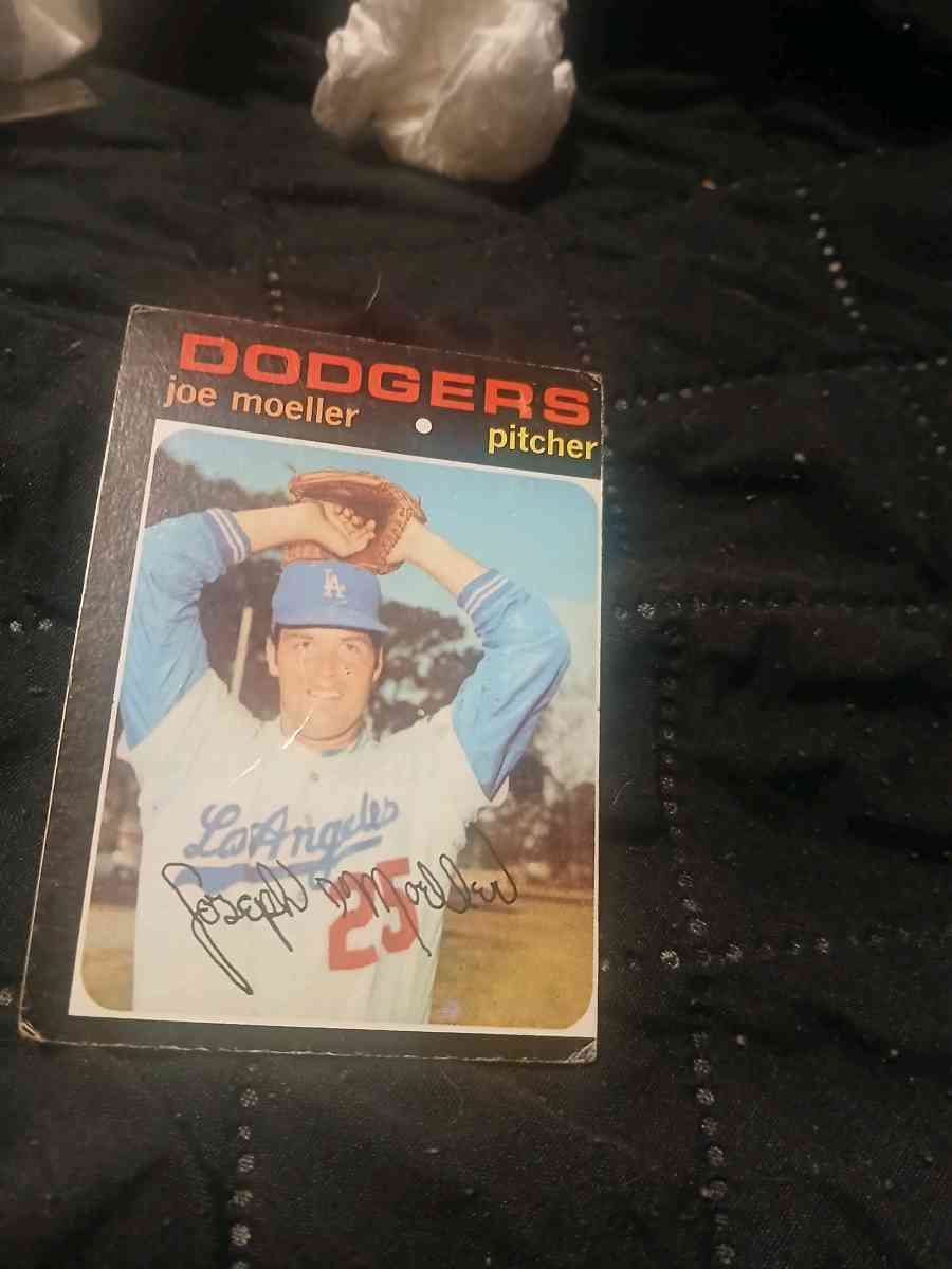 baseball  cards - Fayette, Ohio