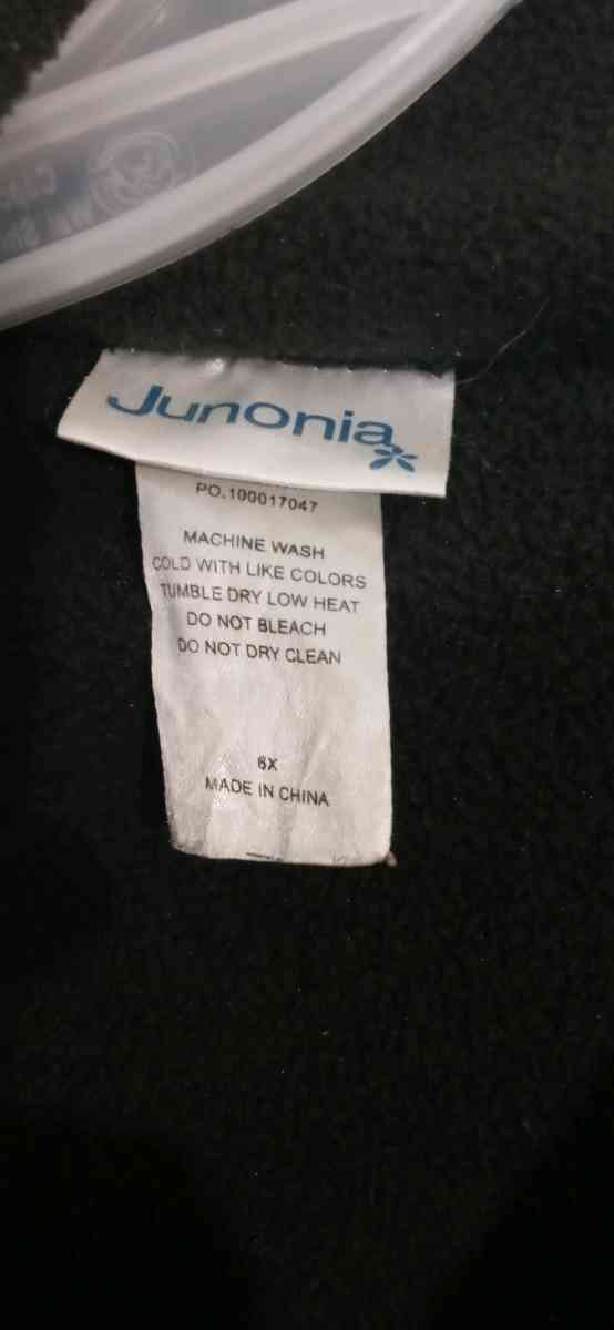 Womens Plus Size Winter Coat with Zip In Lining - Dane, Wisconsin - FleaMarketBay