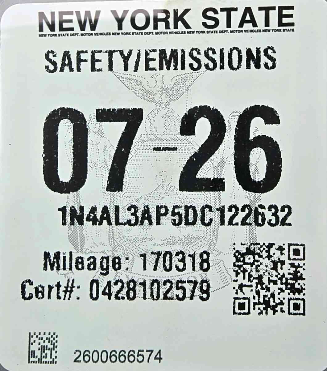 2013 NISSAN ALTIMA SL - Buffalo, New York - FleaMarketBay