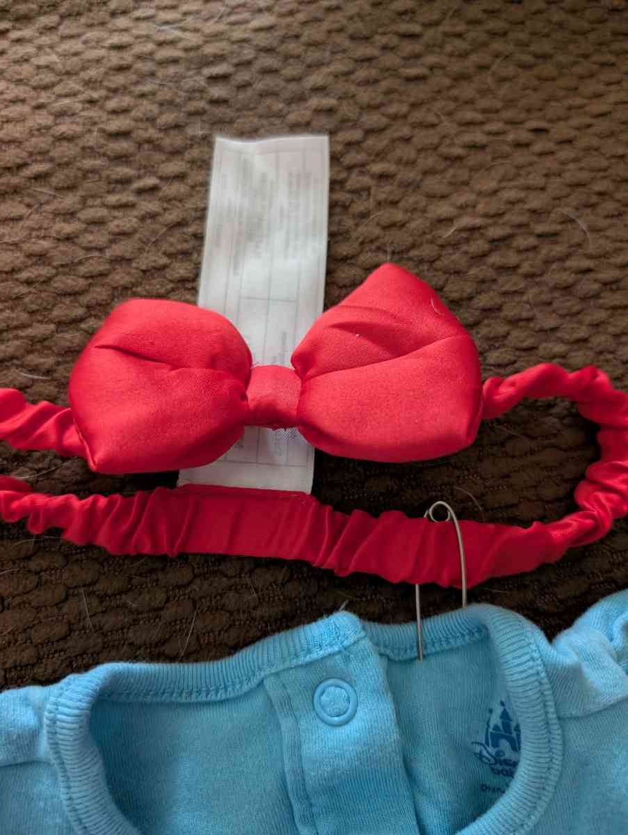 Baby Snow White dress costume - Savannah, Georgia - FleaMarketBay