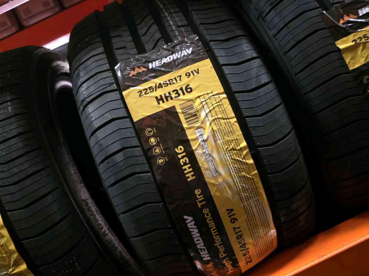 Headway Tires 22545R17 HH316 - Los Angeles, California - FleaMarketBay