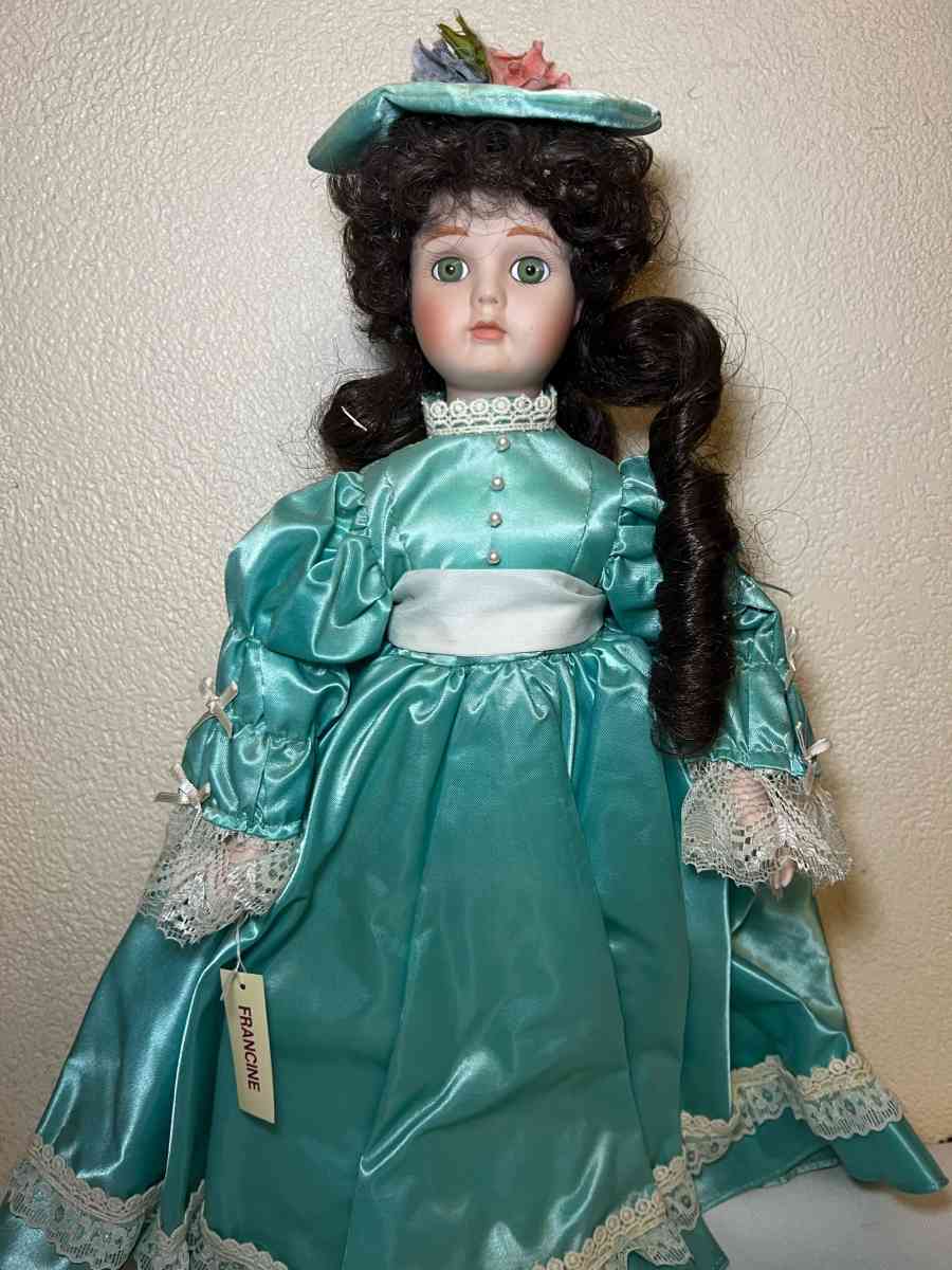 Antique porcelain doll made in France - Camp Verde, Arizona - FleaMarketBay