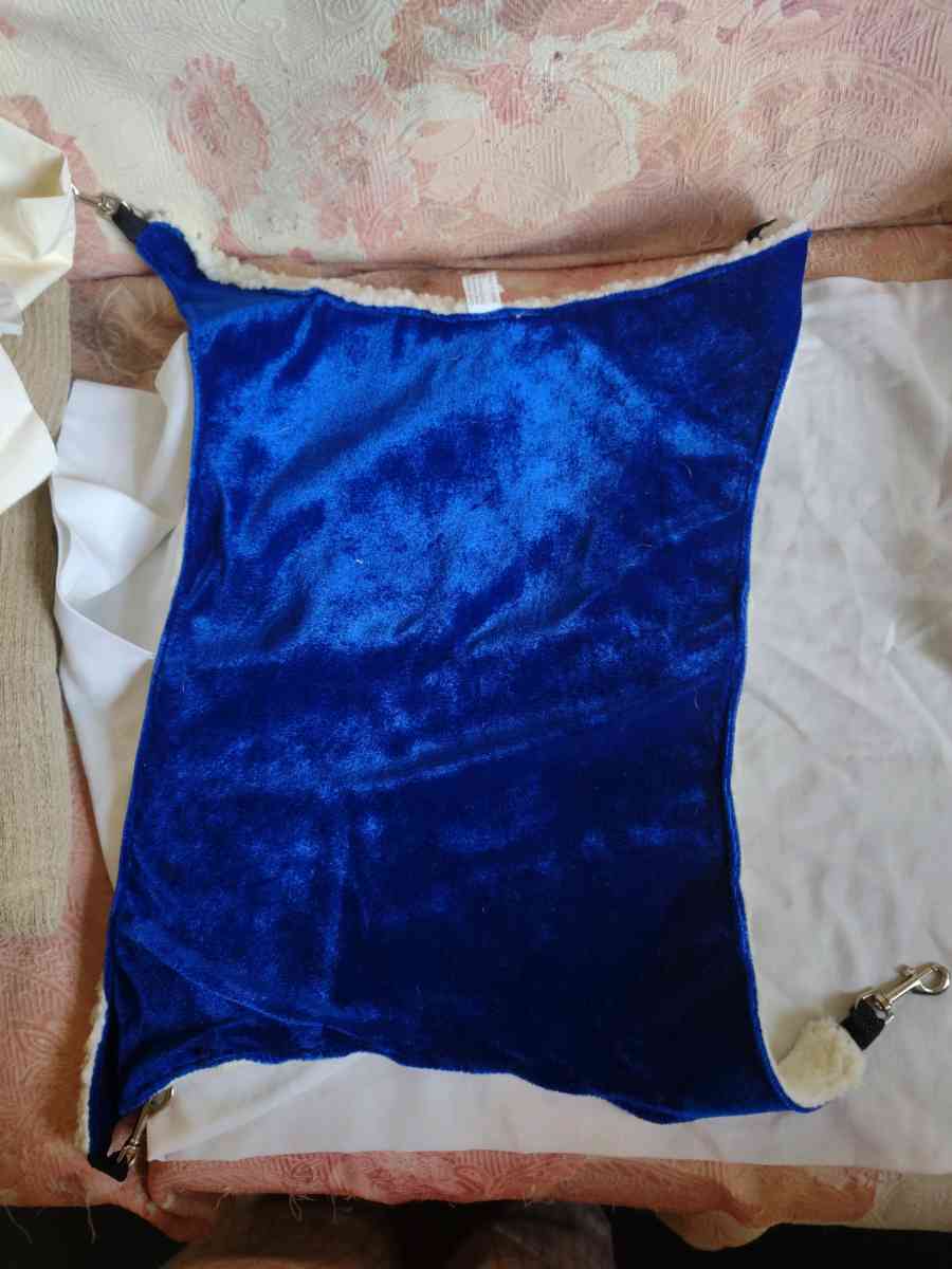 Small pet cage hammock - Gary, Indiana - FleaMarketBay