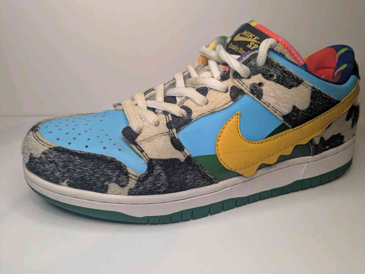 Nike Chunky Dunky - Avondale Estates, Georgia