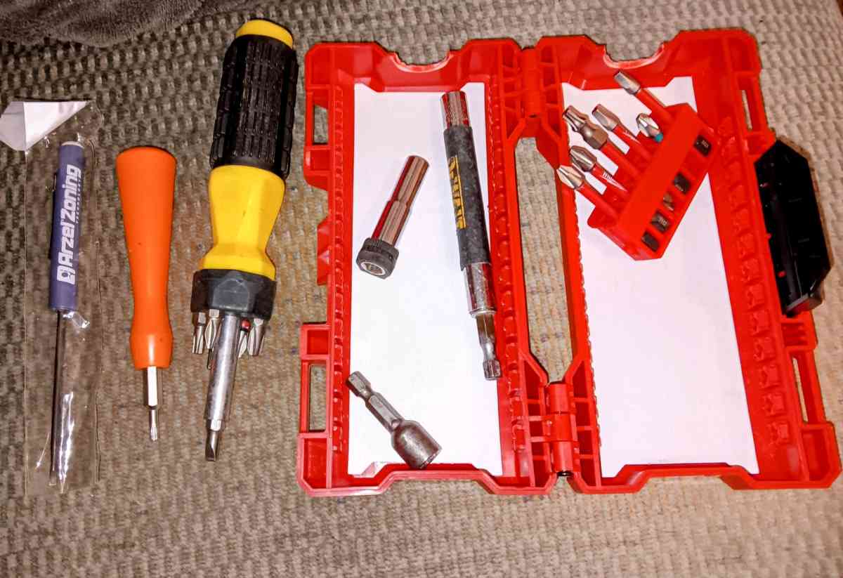 Miscellaneous Tool Set - Tiffin, Ohio