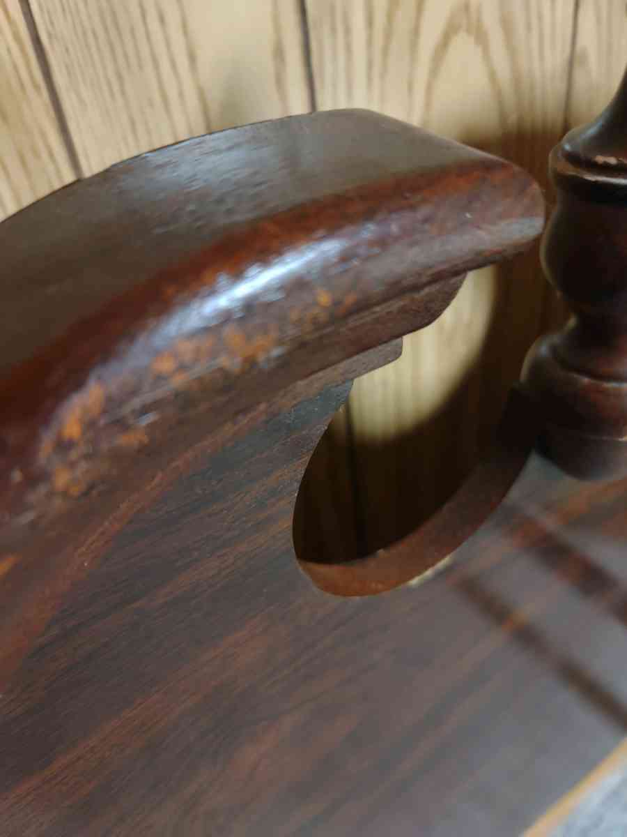 Twin Cherry Veneer bef - Gary, Indiana - FleaMarketBay