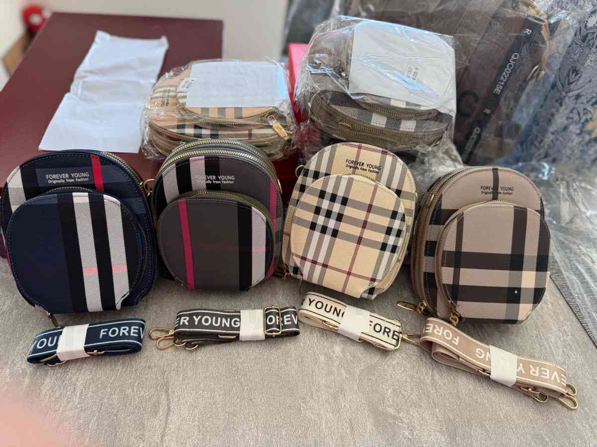 fashionable mini backpack - Los Angeles, California - FleaMarketBay