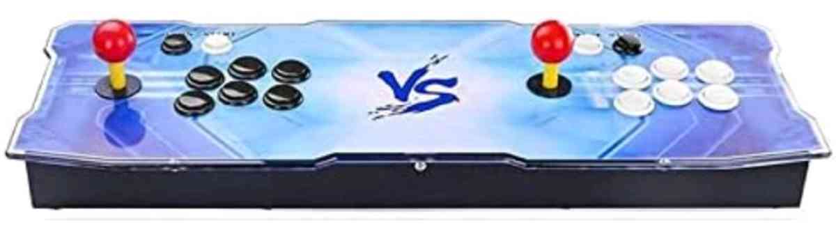 3D Arcade Game Console  3399 Games Installed 4 Players Onlin - Herington, Kansas