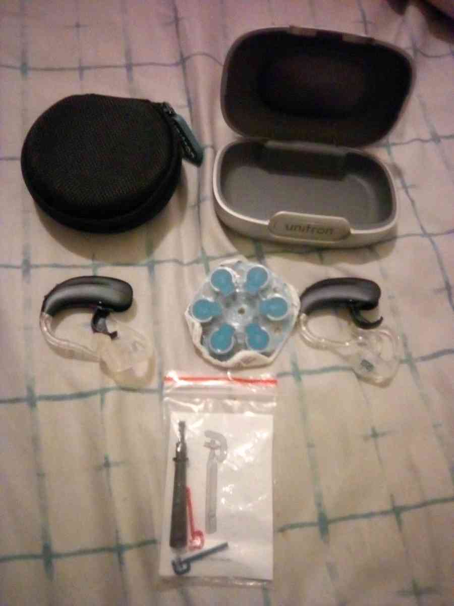 hearing aids - San Bernardino, California - FleaMarketBay