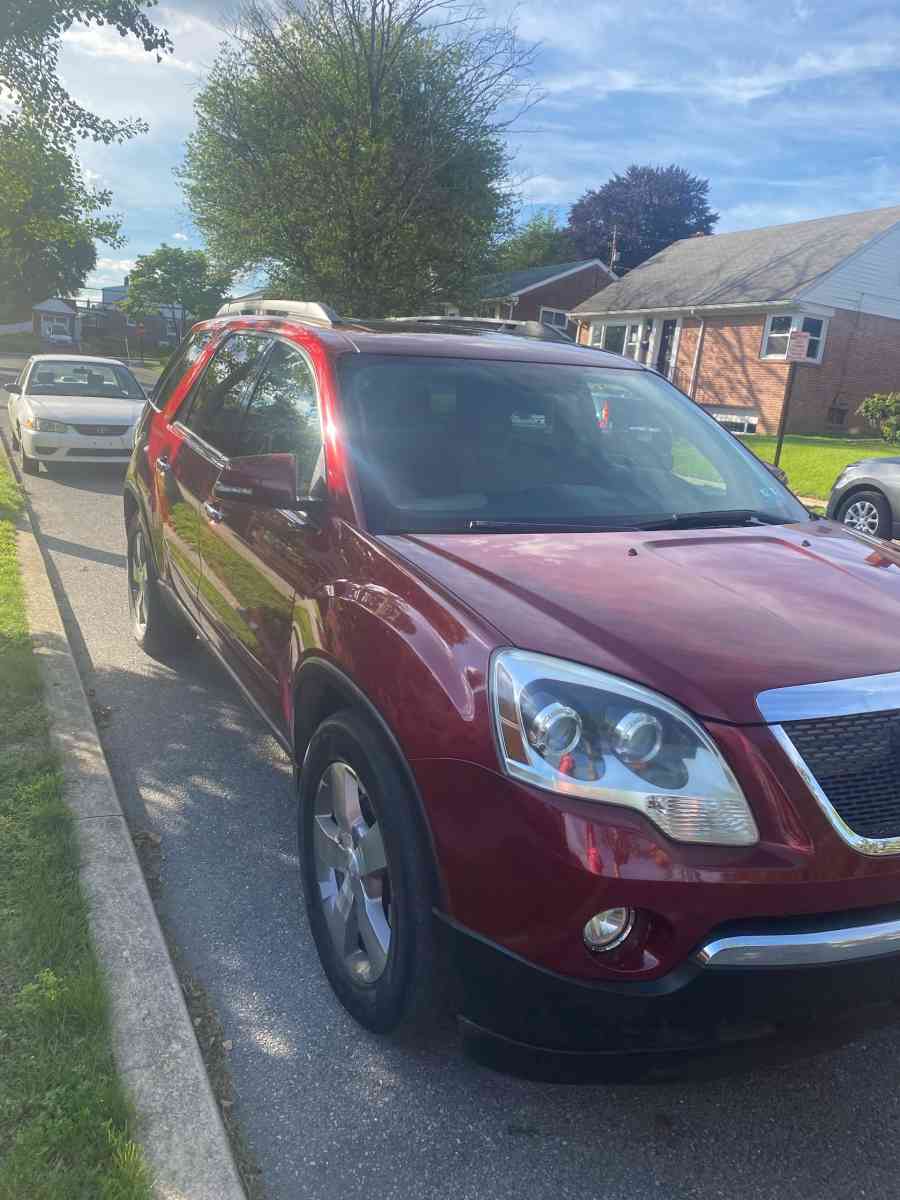 GMC ACADIA 2011 - Lancaster, Pennsylvania - FleaMarketBay