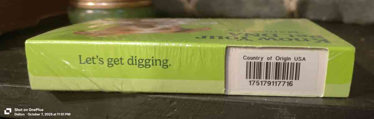 ancestry DNA test for dog - Acworth, Georgia - FleaMarketBay