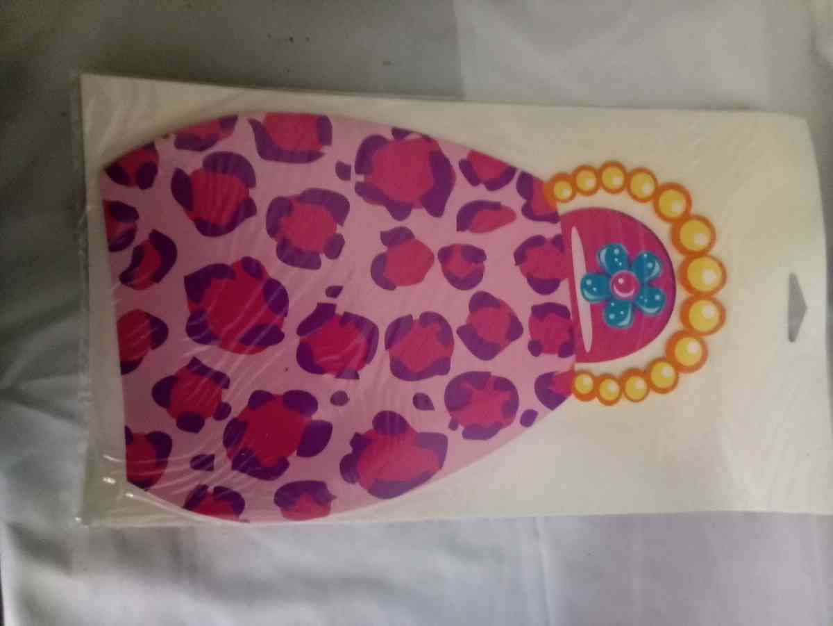 5x pink purse for girls party table top center peaces - South Haven, Michigan - FleaMarketBay