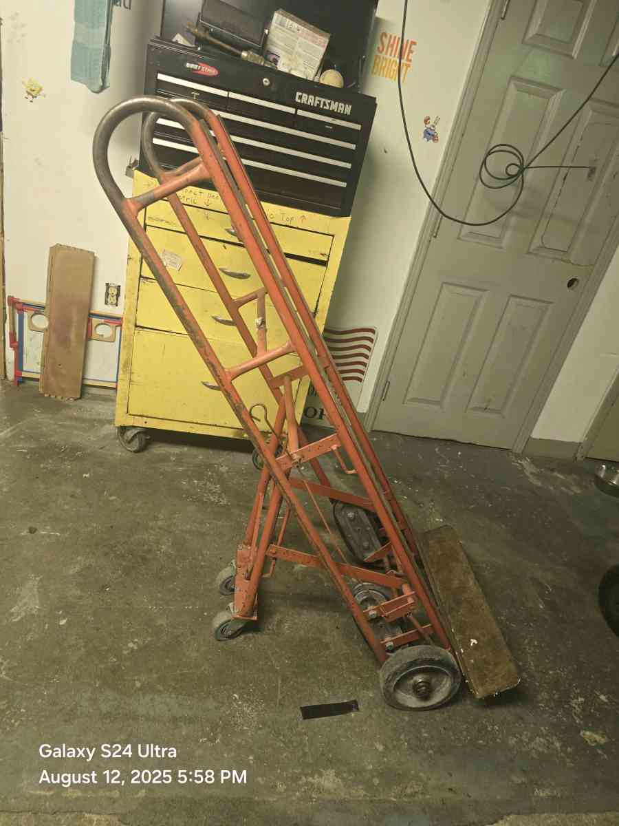 Escort Appliance Utiliy Hand Truck - Pittston, Pennsylvania