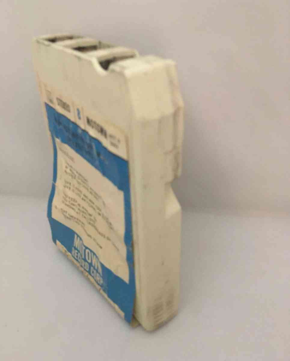 DIANA ROSS AND THE SUPREMES GREATEST HITS 8Track used see de - Piscataway, New Jersey - FleaMarketBay