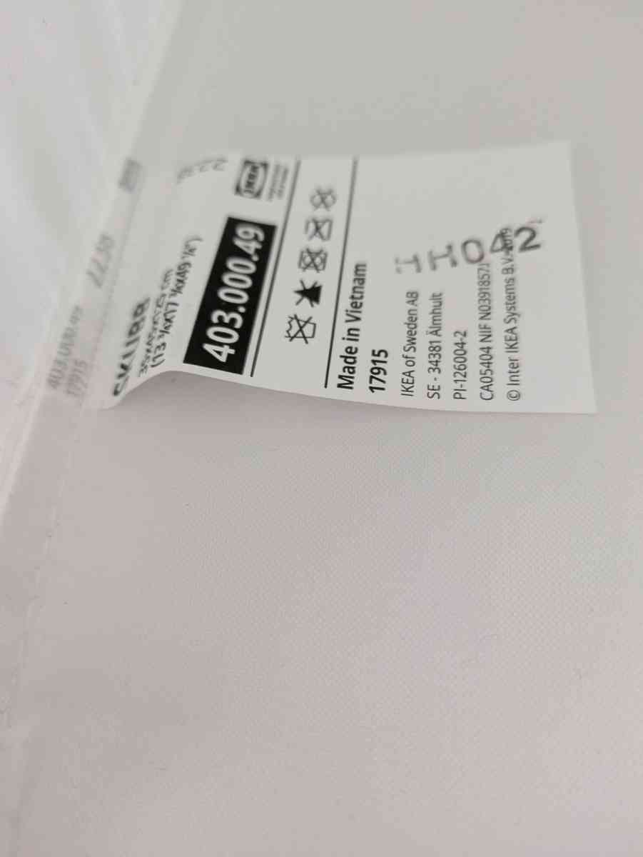 IKEA RIGGA Clothes Rack and 2 SKUBB Organizers - Chicago, Illinois - FleaMarketBay