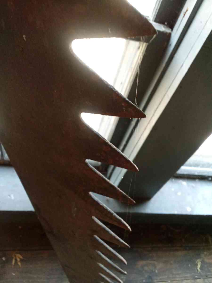 antique eye saws - Athol, Massachusetts - FleaMarketBay