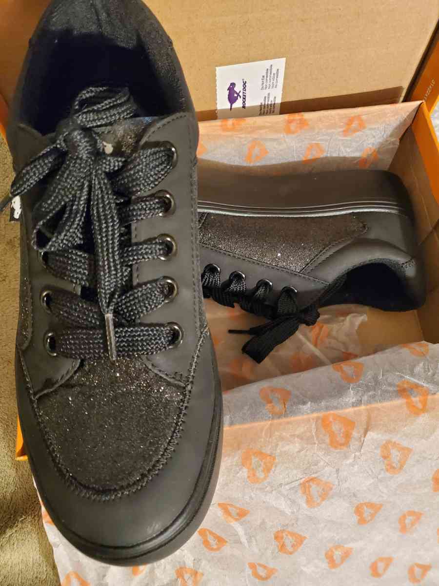 Rocket Dog Flame Glitter Platforms - Peoria, Arizona - FleaMarketBay