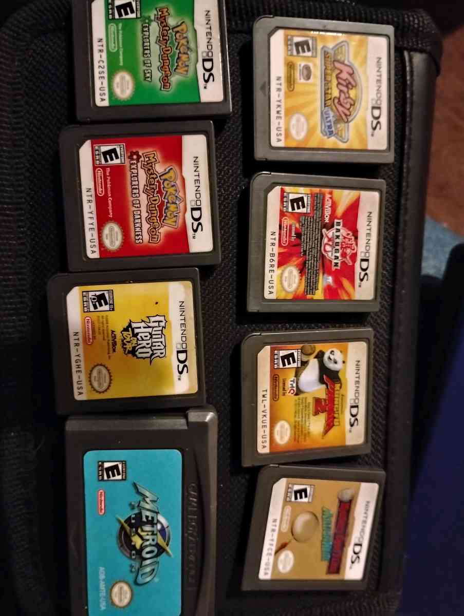 Nintendo bundle - Huntington, West Virginia - FleaMarketBay