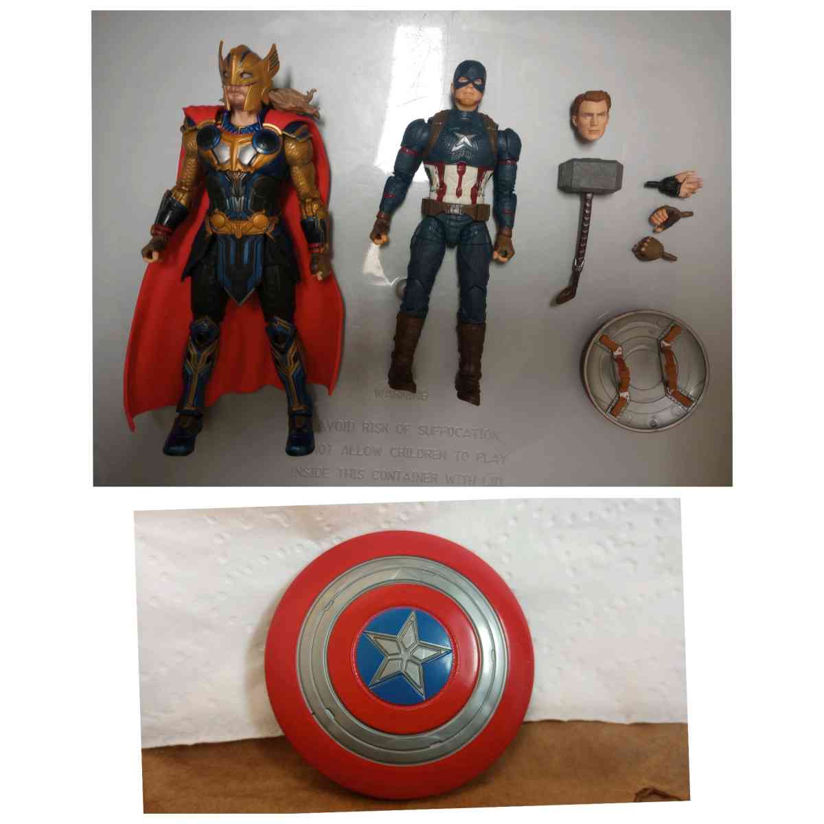 Marvel Legends - Fort Lauderdale, Florida - FleaMarketBay