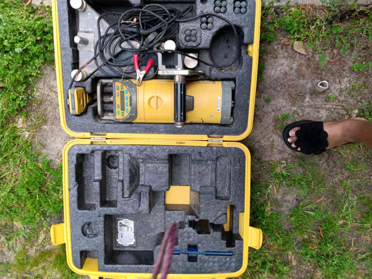 TOPCON equipment - Columbus, Georgia - FleaMarketBay