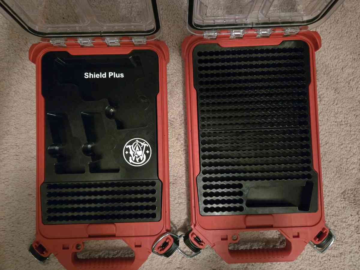 Shield Plus Storage Case - Haymarket, Virginia - FleaMarketBay