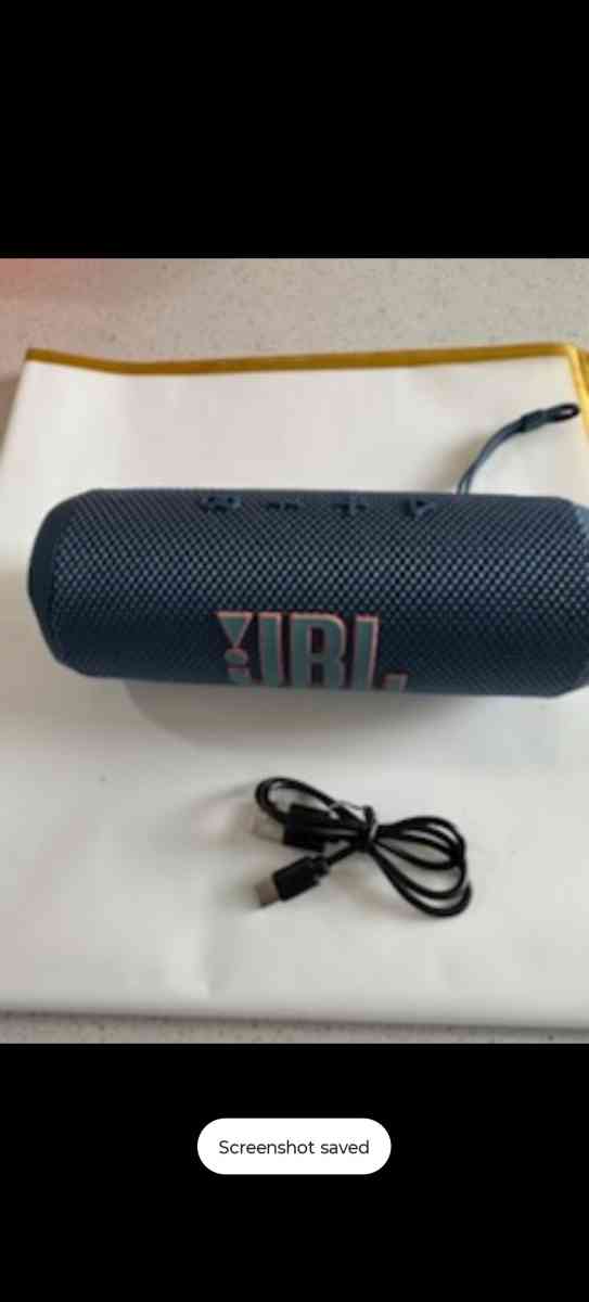 JBL Flip 6 Speaker - Atlanta, Georgia - FleaMarketBay